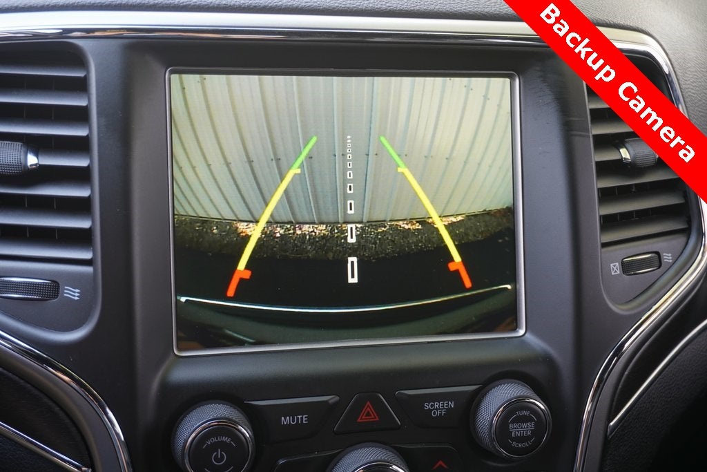 2018 Jeep Grand Cherokee Limited 4x4