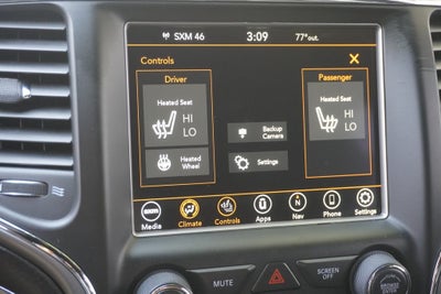 2018 Jeep Grand Cherokee Limited 4x4