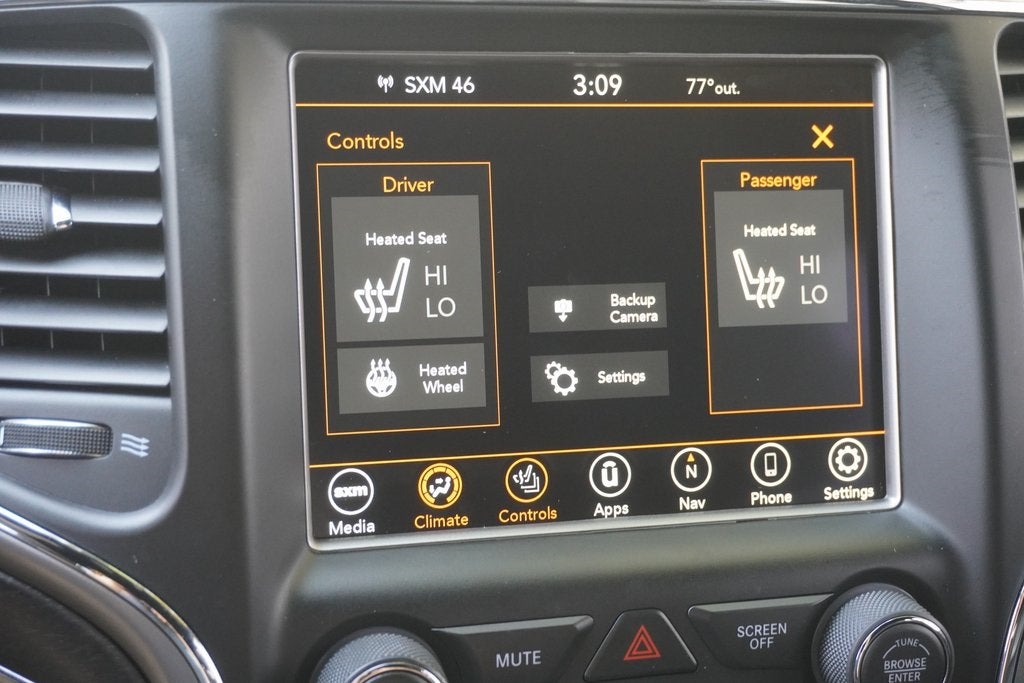 2018 Jeep Grand Cherokee Limited 4x4