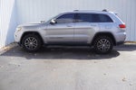 2018 Jeep Grand Cherokee Limited 4x4