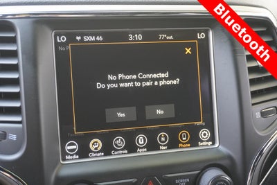 2018 Jeep Grand Cherokee Limited 4x4