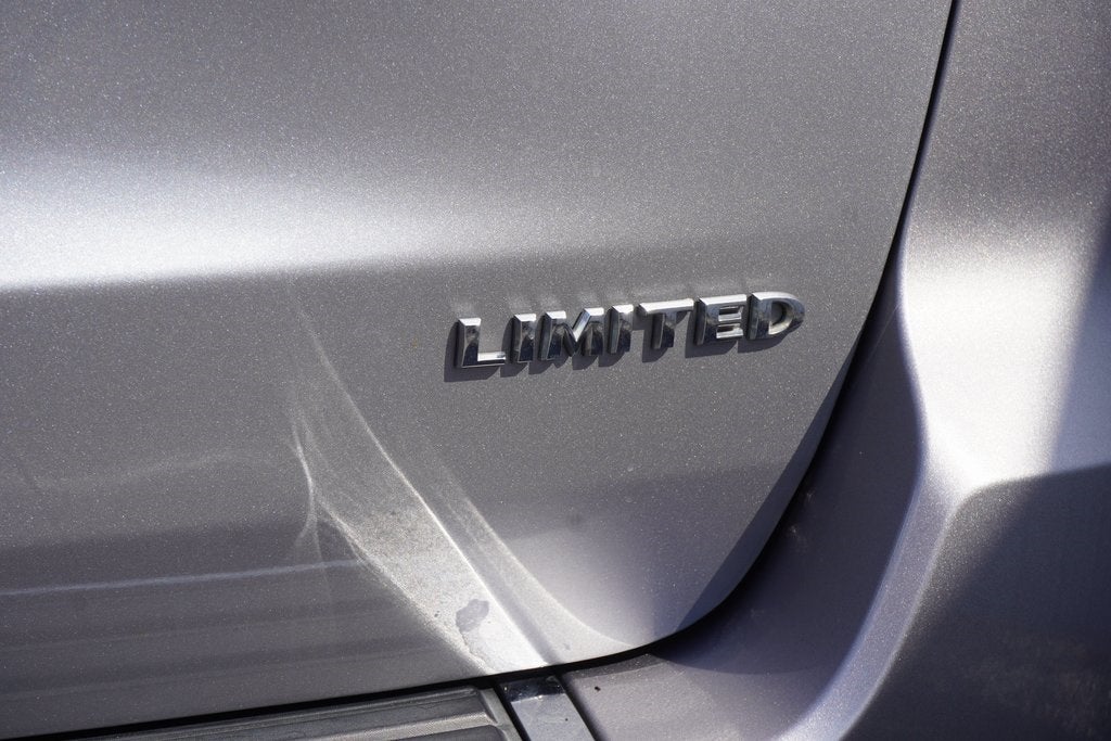 2018 Jeep Grand Cherokee Limited 4x4