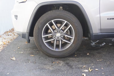 2018 Jeep Grand Cherokee Limited 4x4