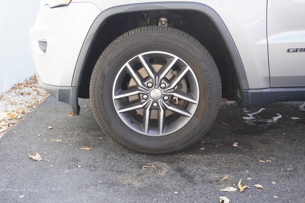 2018 Jeep Grand Cherokee Limited 4x4