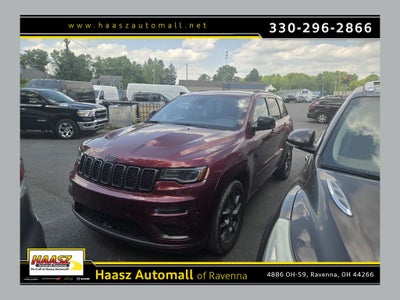 2020 Jeep Grand Cherokee Limited X 4x4