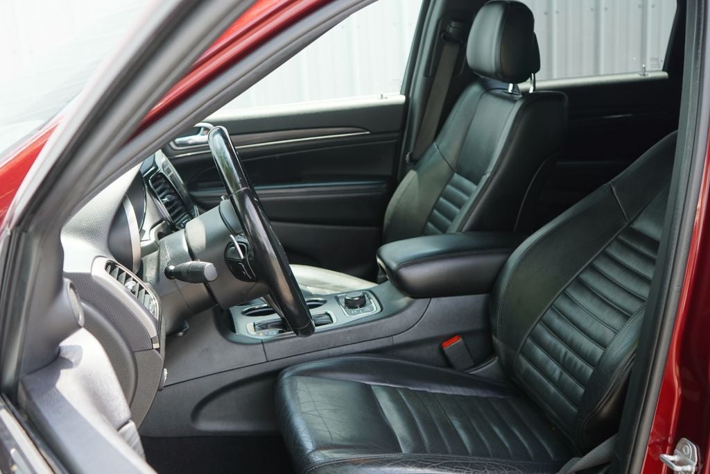 2020 Jeep Grand Cherokee Limited X 4x4