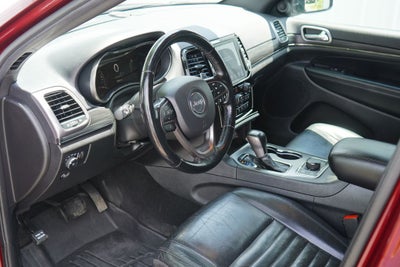 2020 Jeep Grand Cherokee Limited X 4x4