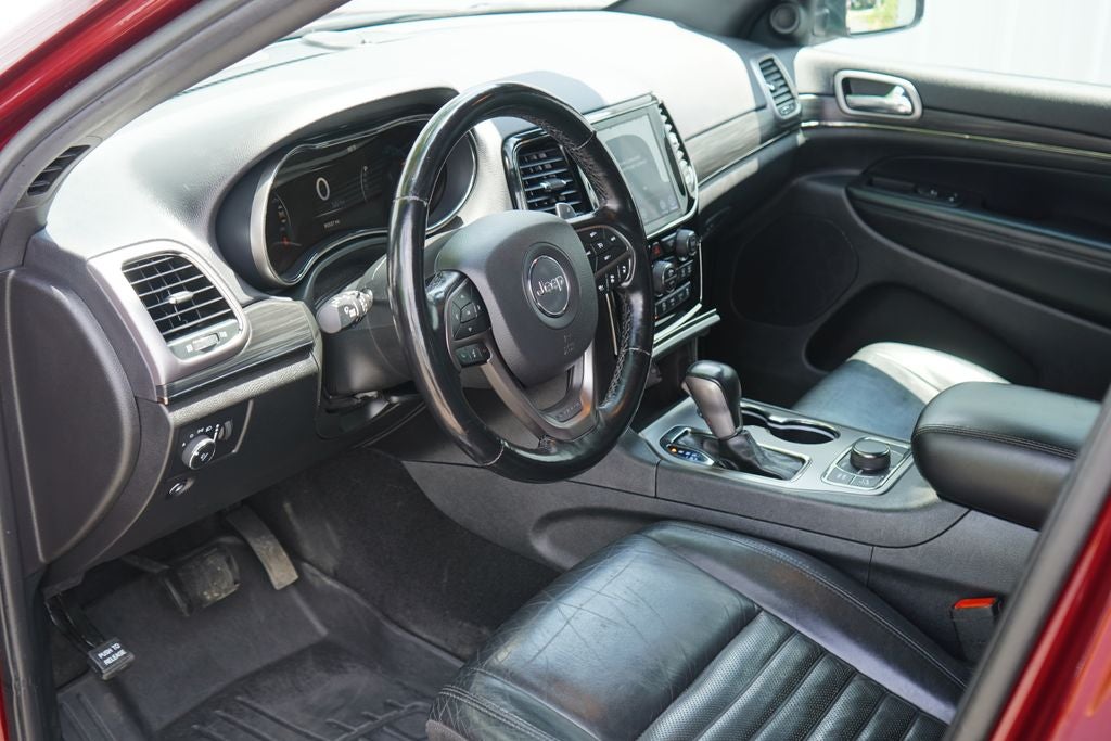 2020 Jeep Grand Cherokee Limited X 4x4