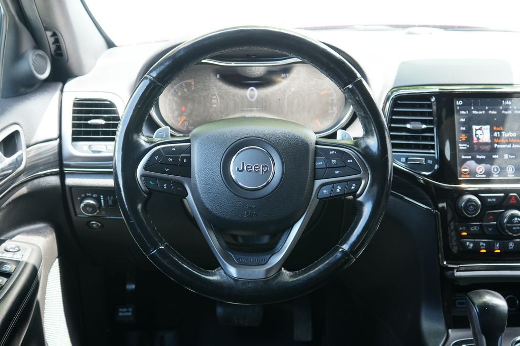 2020 Jeep Grand Cherokee Limited X 4x4