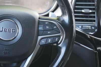 2020 Jeep Grand Cherokee Limited X 4x4