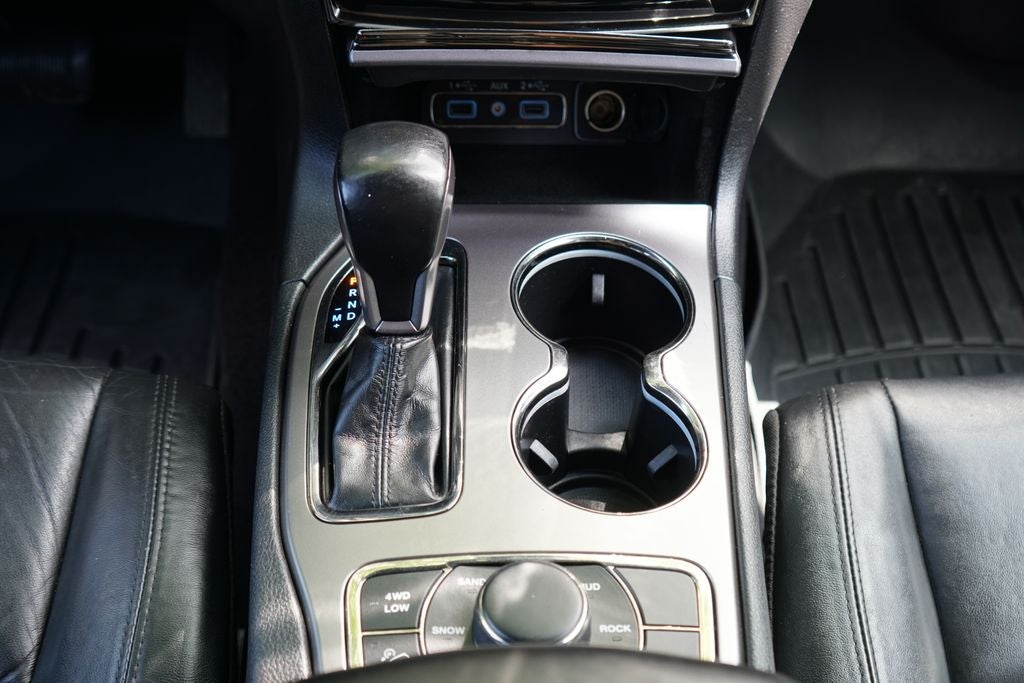 2020 Jeep Grand Cherokee Limited X 4x4