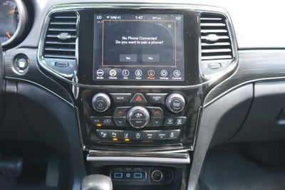 2020 Jeep Grand Cherokee Limited X 4x4
