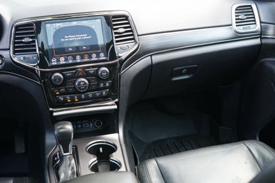 2020 Jeep Grand Cherokee Limited X 4x4