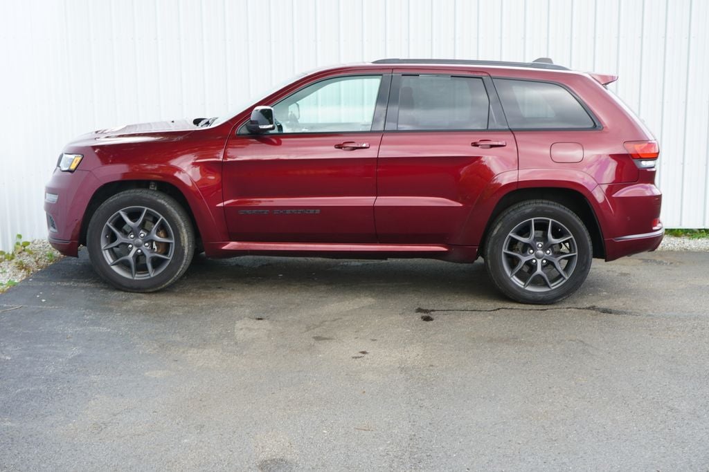 2020 Jeep Grand Cherokee Limited X 4x4