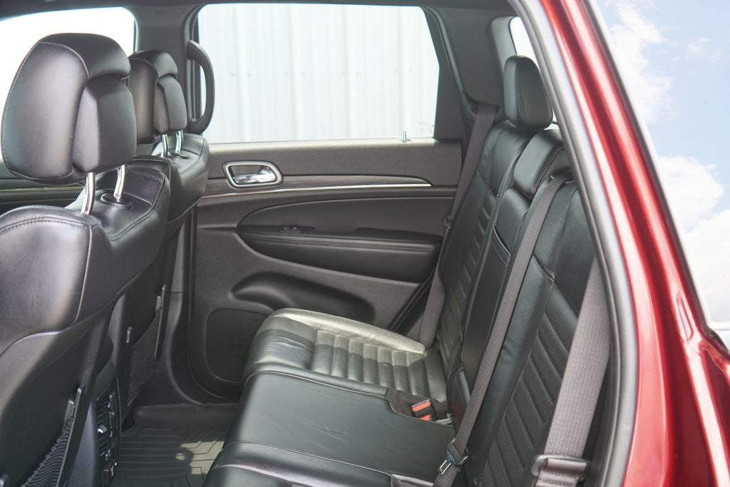 2020 Jeep Grand Cherokee Limited X 4x4