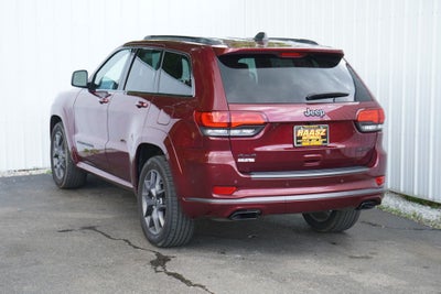 2020 Jeep Grand Cherokee Limited X 4x4