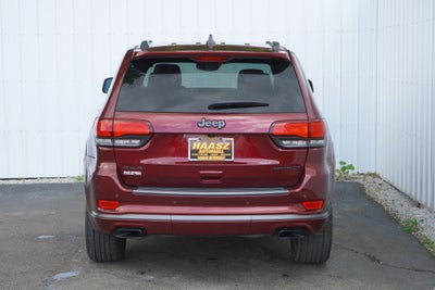 2020 Jeep Grand Cherokee Limited X 4x4