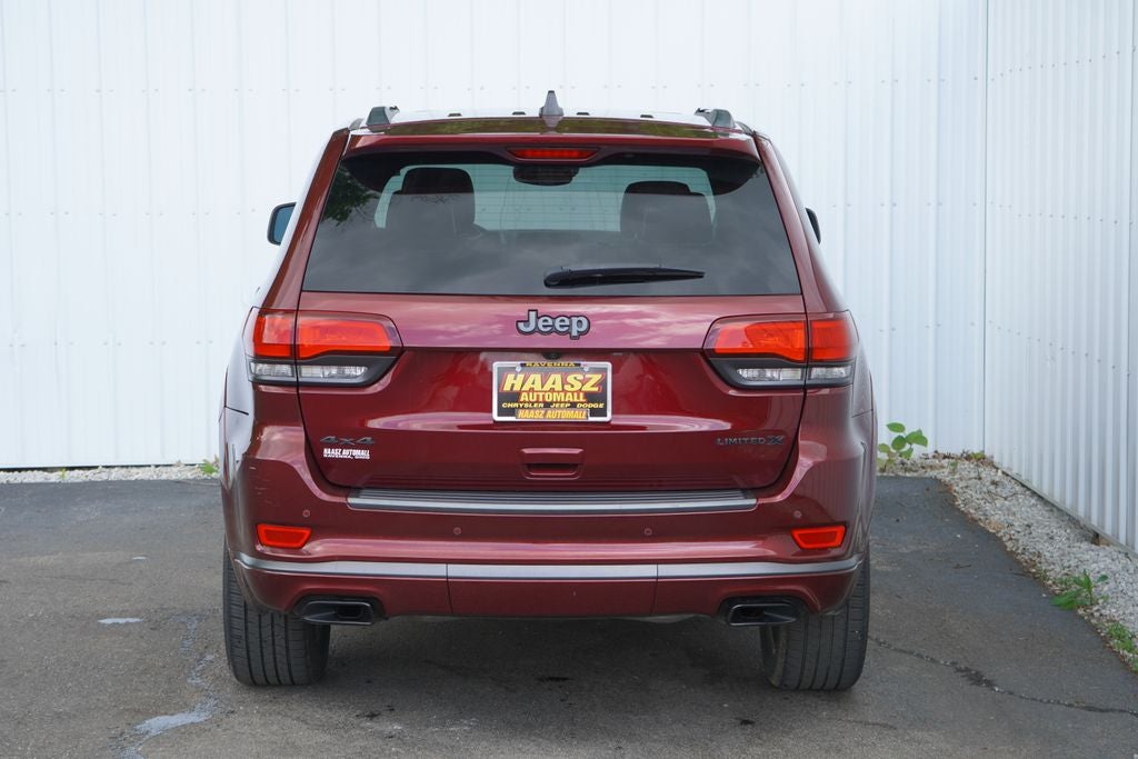 2020 Jeep Grand Cherokee Limited X 4x4