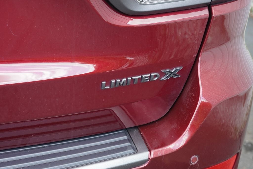 2020 Jeep Grand Cherokee Limited X 4x4
