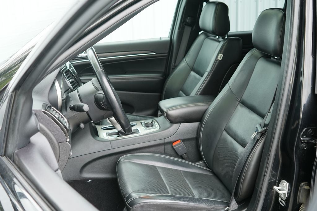 2021 Jeep Grand Cherokee 80th Anniversary 4x4