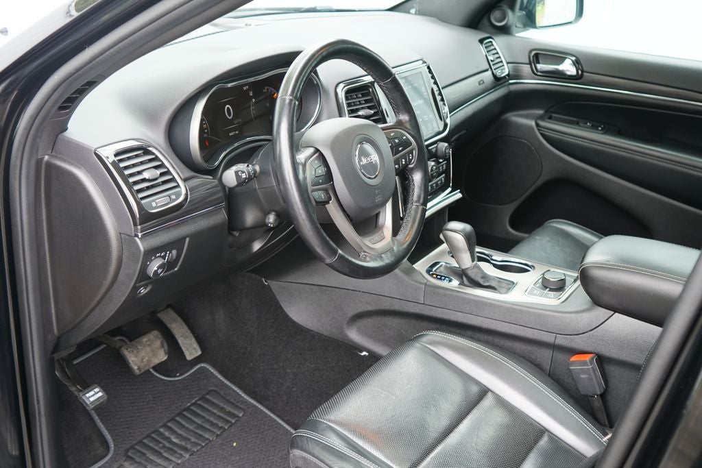 2021 Jeep Grand Cherokee 80th Anniversary 4x4