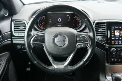 2021 Jeep Grand Cherokee 80th Anniversary 4x4