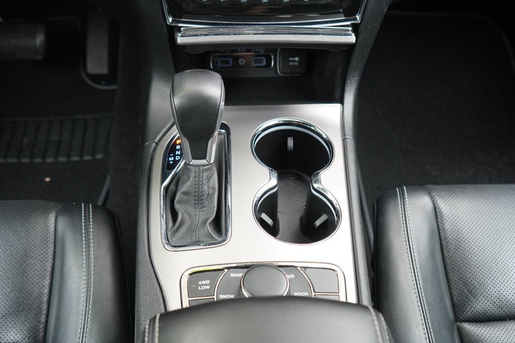 2021 Jeep Grand Cherokee 80th Anniversary 4x4