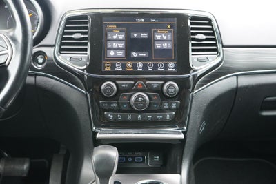 2021 Jeep Grand Cherokee 80th Anniversary 4x4