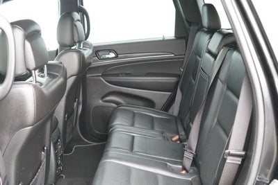 2021 Jeep Grand Cherokee 80th Anniversary 4x4