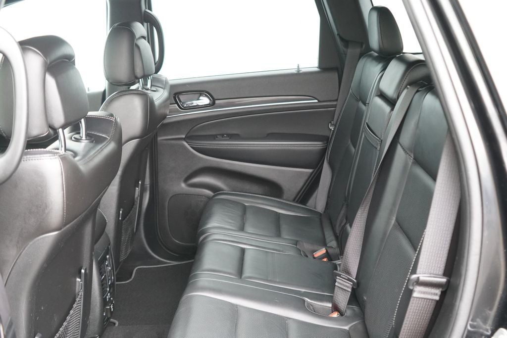 2021 Jeep Grand Cherokee 80th Anniversary 4x4