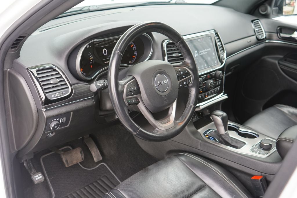 2021 Jeep Grand Cherokee 80th Anniversary 4x4