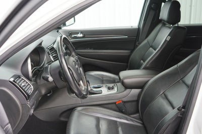 2021 Jeep Grand Cherokee 80th Anniversary 4x4