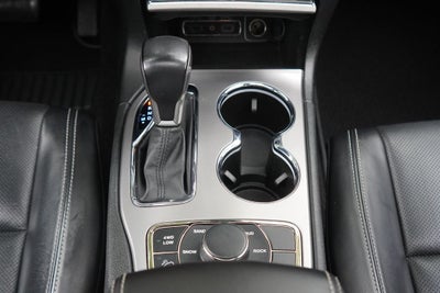 2021 Jeep Grand Cherokee 80th Anniversary 4x4