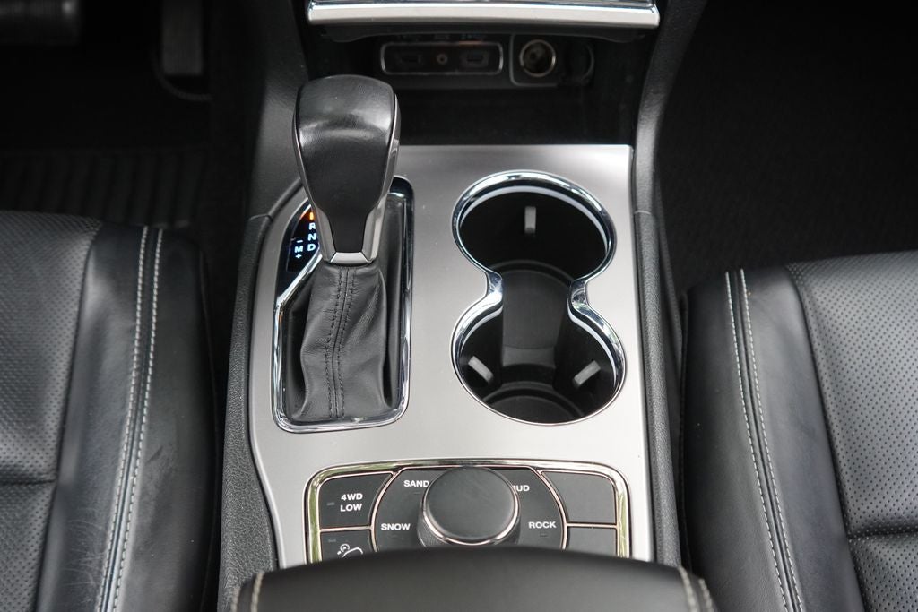 2021 Jeep Grand Cherokee 80th Anniversary 4x4