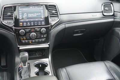 2021 Jeep Grand Cherokee 80th Anniversary 4x4
