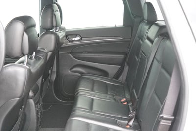 2021 Jeep Grand Cherokee 80th Anniversary 4x4