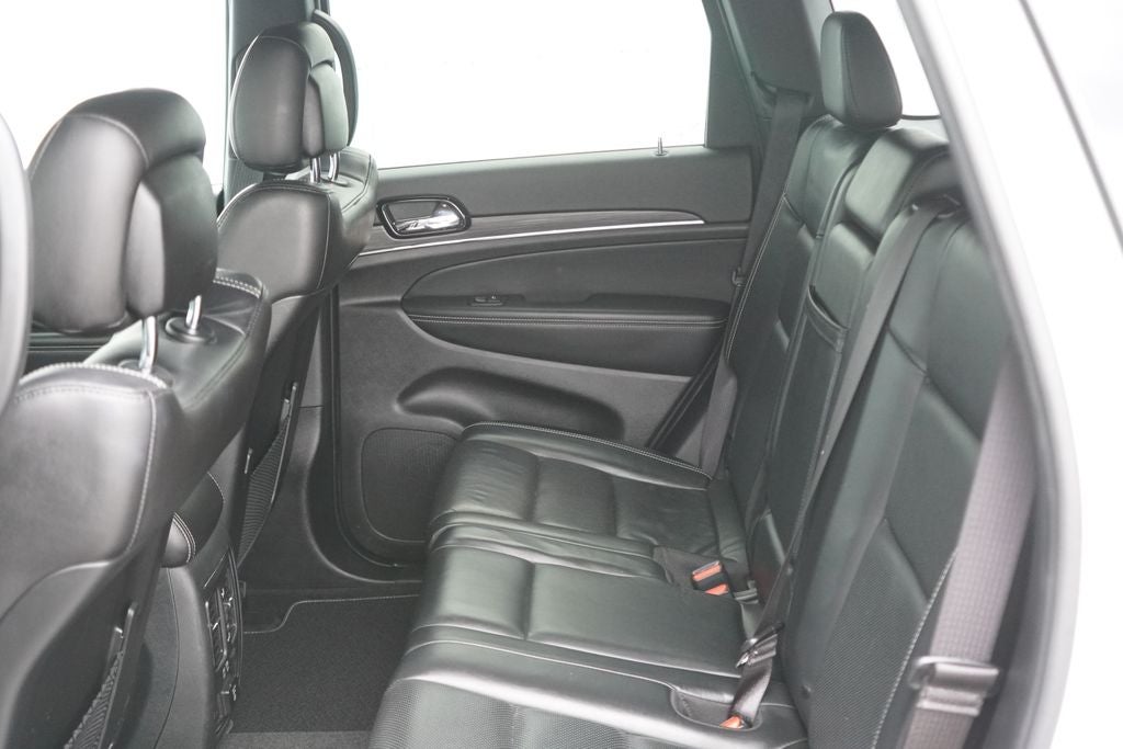 2021 Jeep Grand Cherokee 80th Anniversary 4x4
