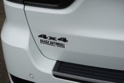 2021 Jeep Grand Cherokee 80th Anniversary 4x4