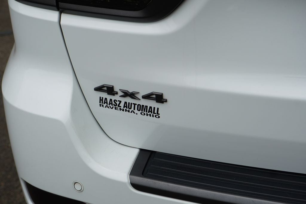 2021 Jeep Grand Cherokee 80th Anniversary 4x4