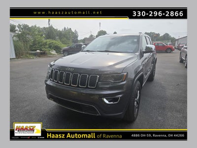 2020 Jeep Grand Cherokee Limited 4x4
