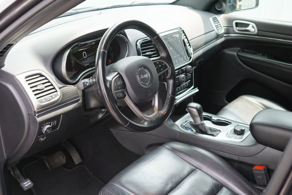 2020 Jeep Grand Cherokee Limited 4x4