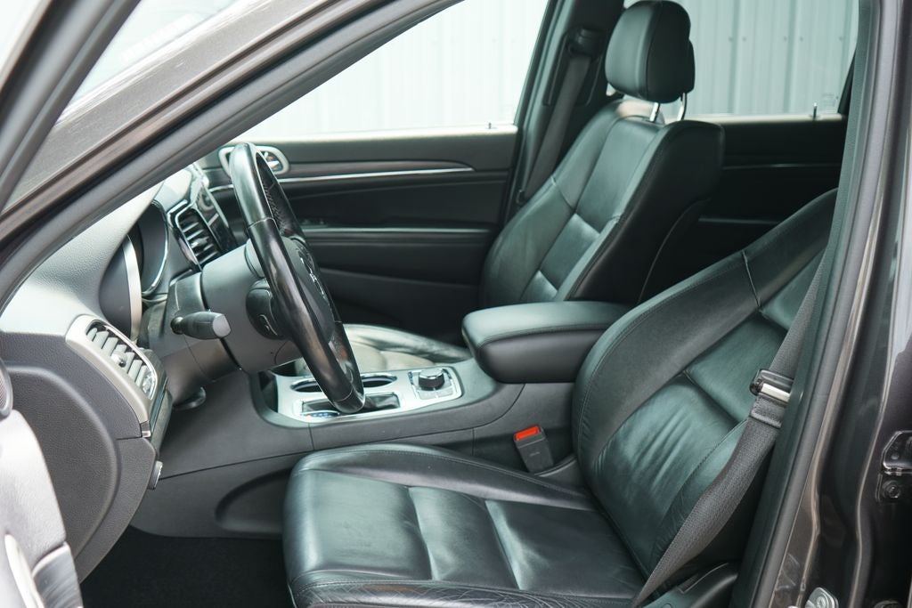 2020 Jeep Grand Cherokee Limited 4x4