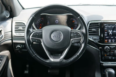 2020 Jeep Grand Cherokee Limited 4x4