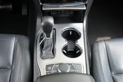 2020 Jeep Grand Cherokee Limited 4x4