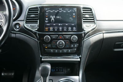 2020 Jeep Grand Cherokee Limited 4x4