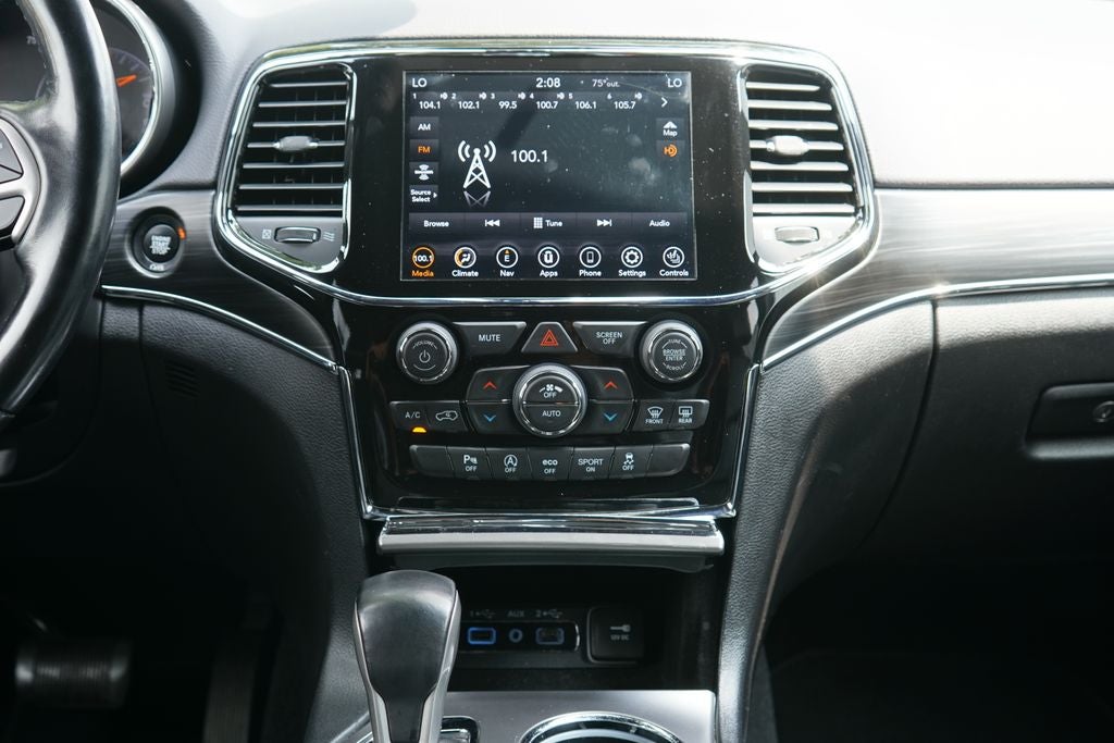 2020 Jeep Grand Cherokee Limited 4x4
