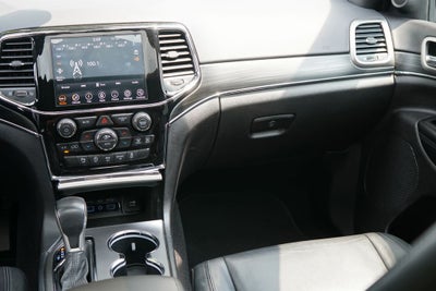 2020 Jeep Grand Cherokee Limited 4x4