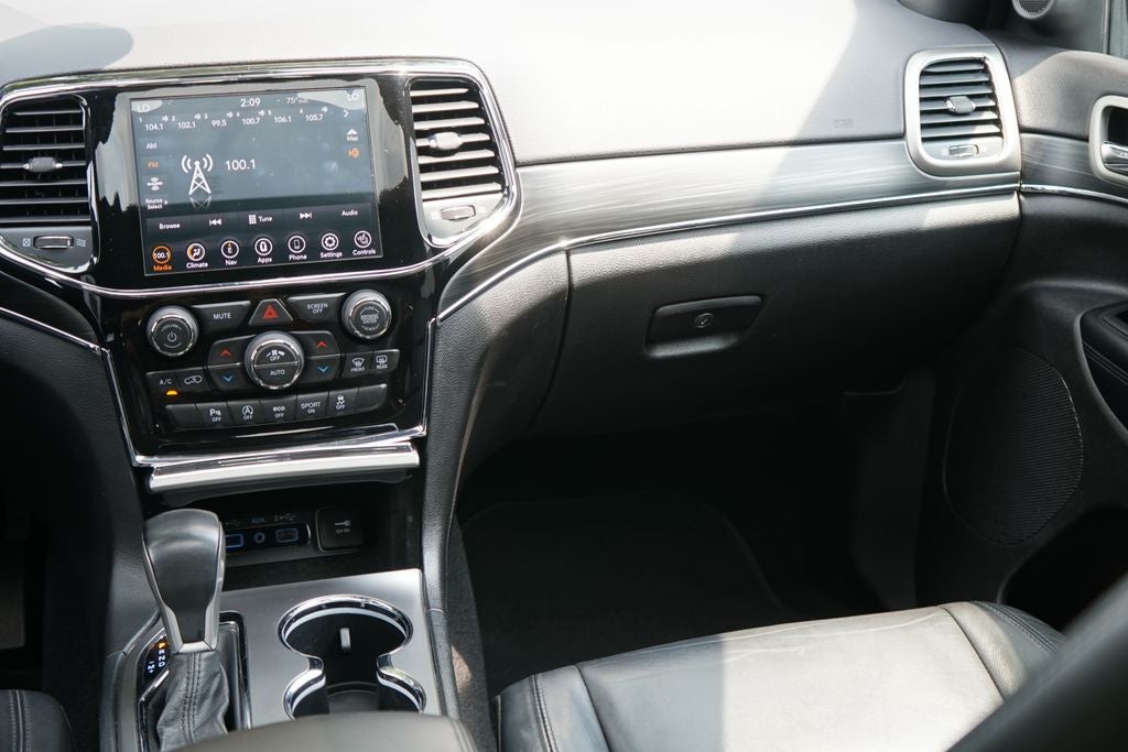 2020 Jeep Grand Cherokee Limited 4x4