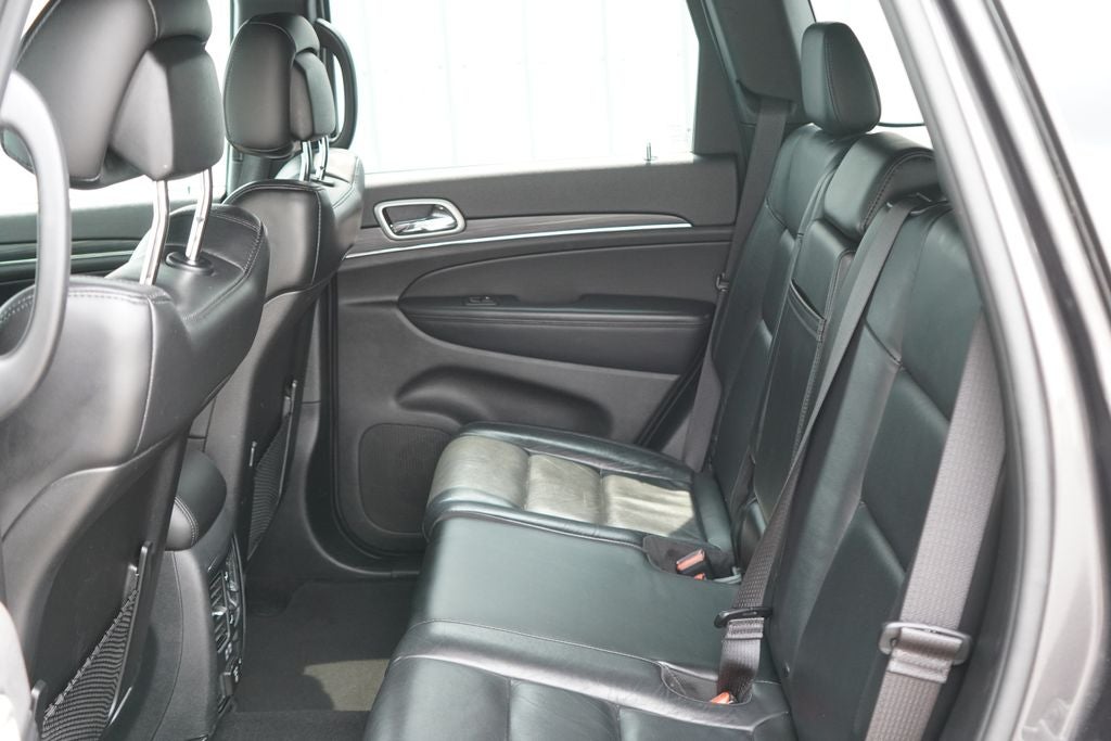 2020 Jeep Grand Cherokee Limited 4x4