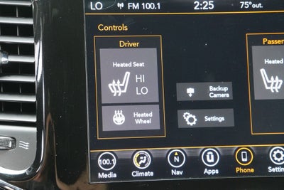 2020 Jeep Grand Cherokee Limited 4x4